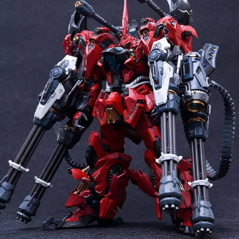 1/100 Supernova Rmd Lizard Model Kit 1