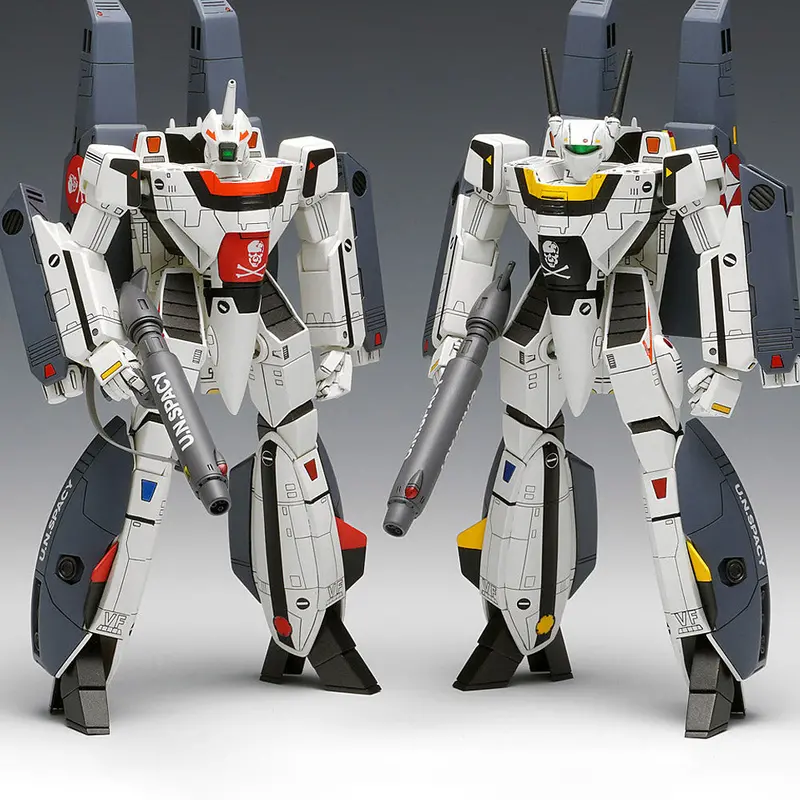 1/100 Vf-1S/A Super Valkyrie (Battroid) (Macross) 1