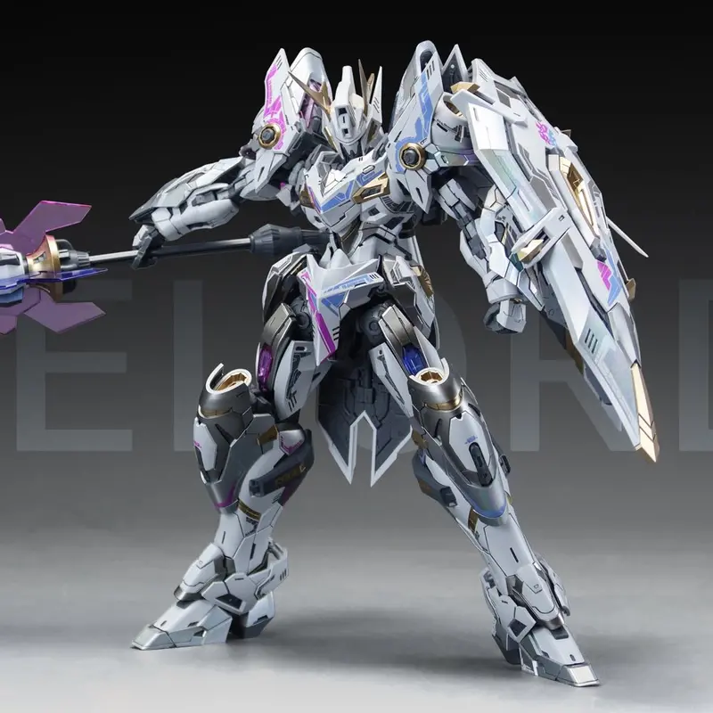 1/100 Yr-04 Firelord Mirage Flame Ver. Model Kit 1