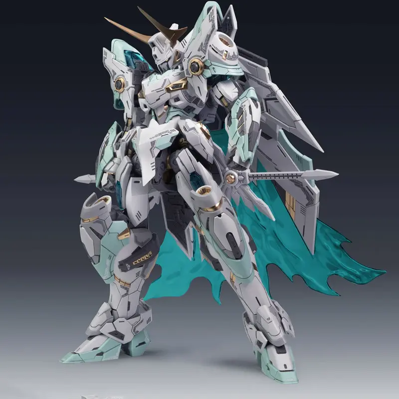 1/100 Yr-04 Firelord Model Kit 1