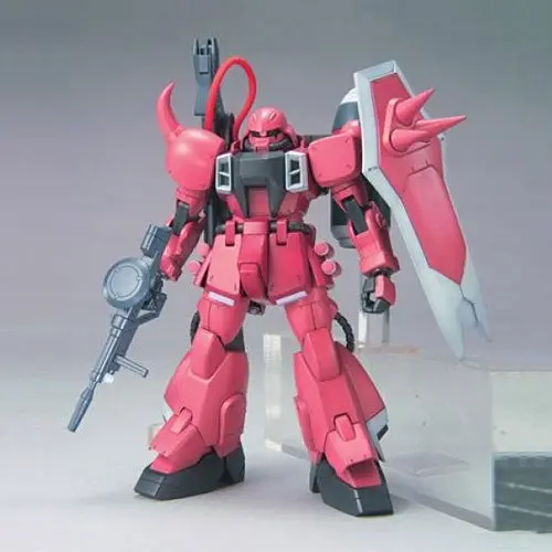 1/100 Zgmf-1000/A1 Gunner Zaku Warrior (Lunamaria Hawke Custom) 1