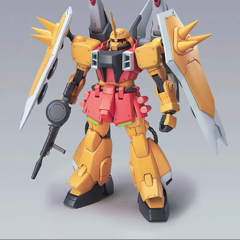 1/100 Zgmf-1001/M Blaze Zaku Phantom (Heine Westenfluss Custom) 1
