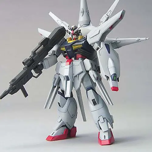 1/100 Zgmf-X13a Providence Gundam 1