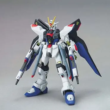 1/100 Zgmf-X20a Strike Freedom Gundam 1
