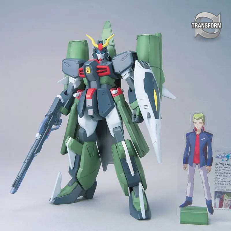1/100 Zgmf-X24s Chaos Gundam 1
