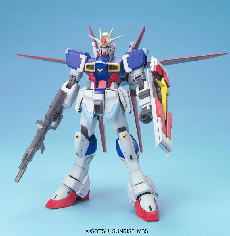 1/100 Zgmf-X56s/Α Force Impulse Gundam 2