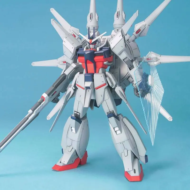 1/100 Zgmf-X666 Legend Gundam 1