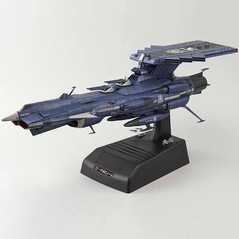 1/1000 Andromeda-Class Battleship Apollo Norm 1