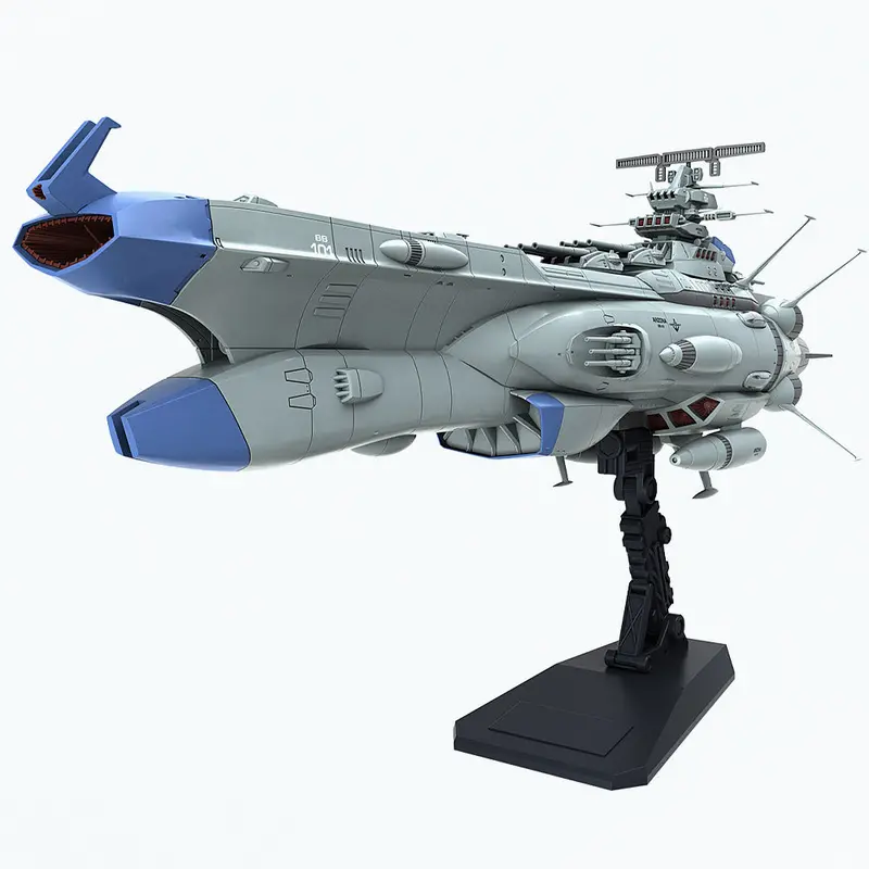 1/1000 Bb-101 Arizona-Class Space Battleship Arizona 1