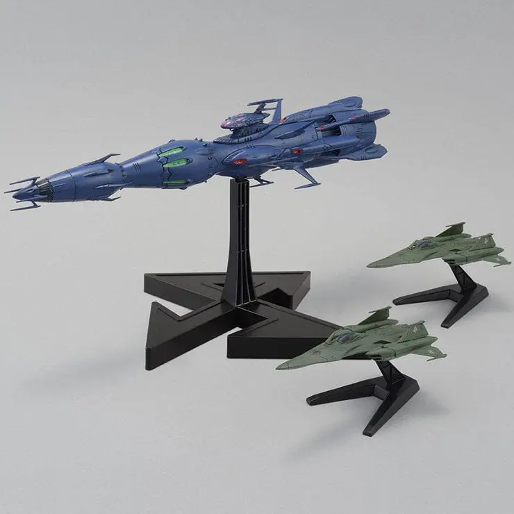 1/1000 Desura Ii Core Ship 1