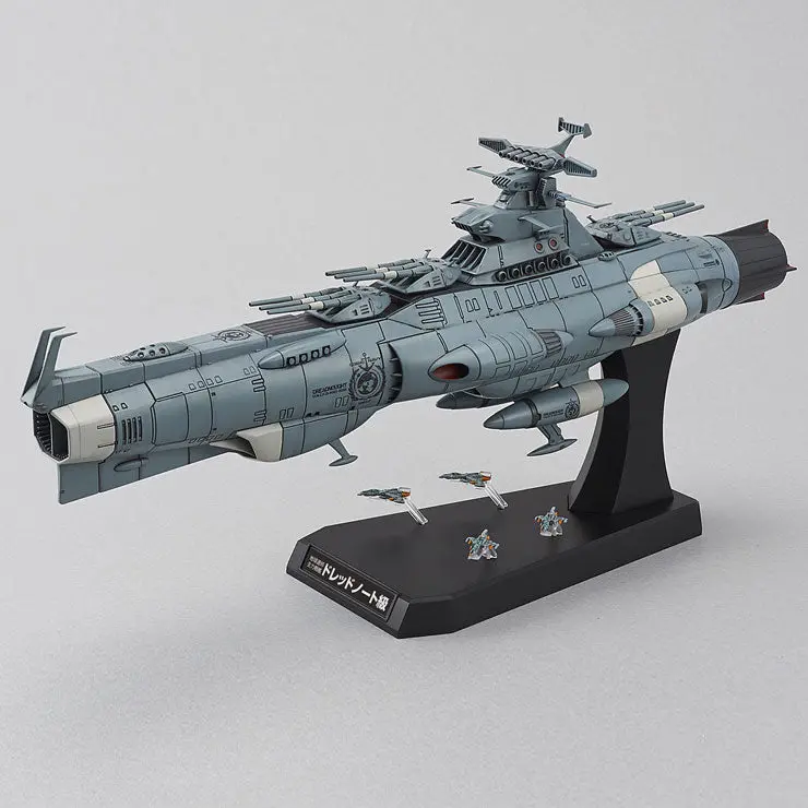 1/1000 Dreadnought 1