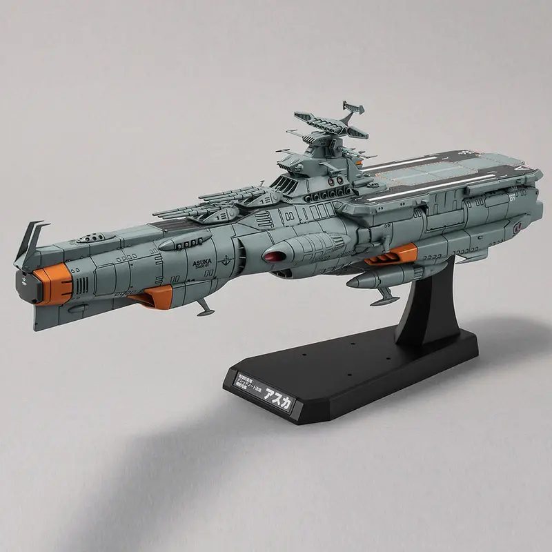 1/1000 Efcf Fast Combat Support Tender Daoe-01 Asuka 1