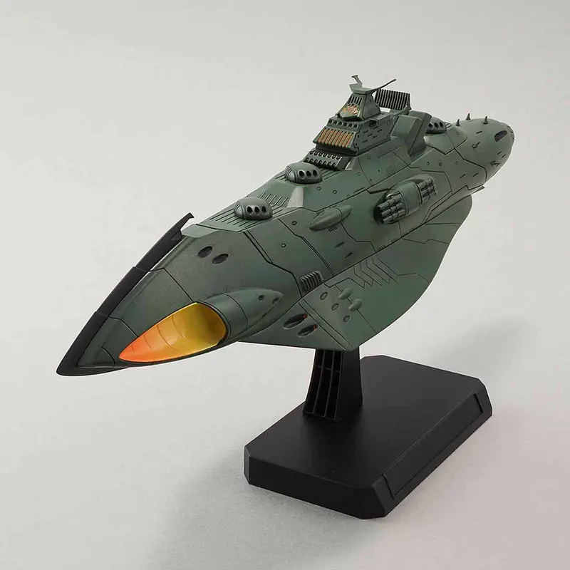 1/1000 Garmillas Warship Set (Yamato 2202 Ver.) 1