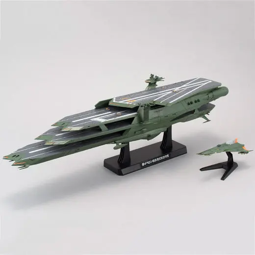 1/1000 Guipellon Class Multideck Flight Astro Carrier Balgray 1