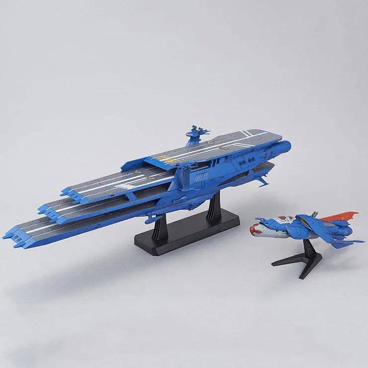 1/1000 Guipellon Class Multideck Flight Astro Carrier Shuderg 1