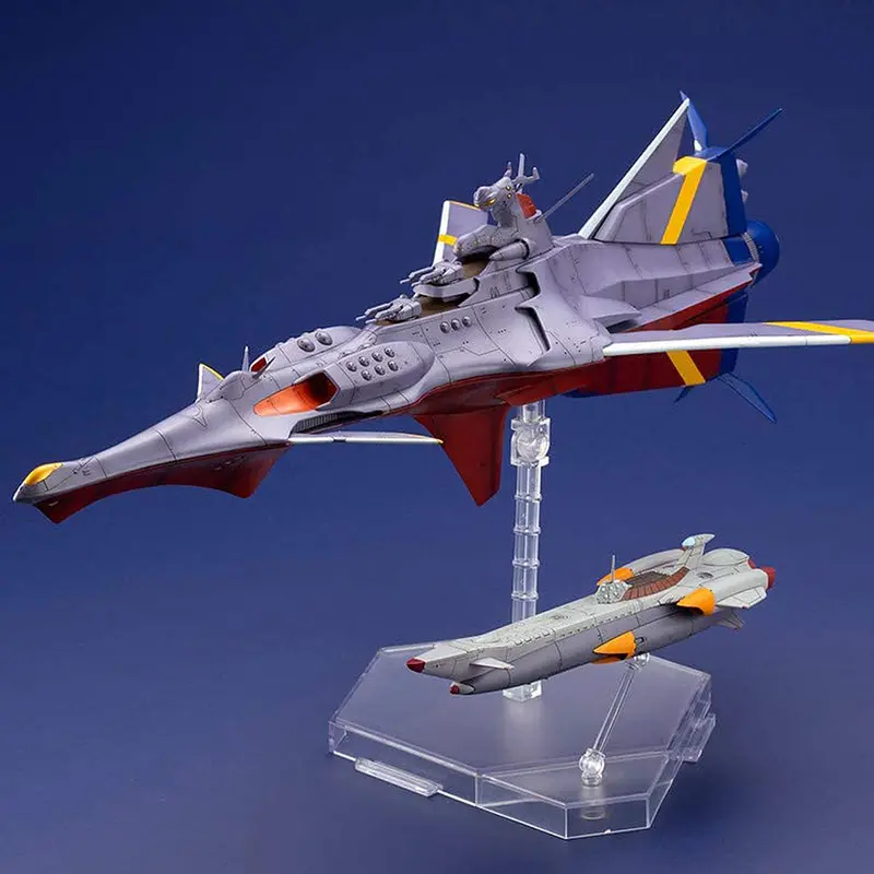 1/1000 N-Nautilus With Nautilus Dx Set 1