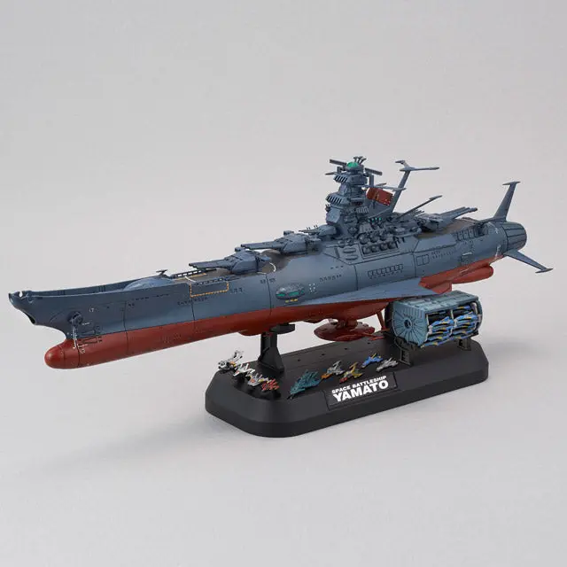 1/1000 Space Battleship Yamato 2199 Cosmo Reverse Ver. 1