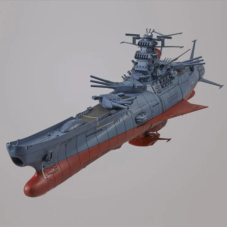 1/1000 Space Battleship Yamato 2202 1