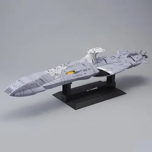 1/1000 Zoelguut-Class Super Dreadnought Domelaze Iii 1