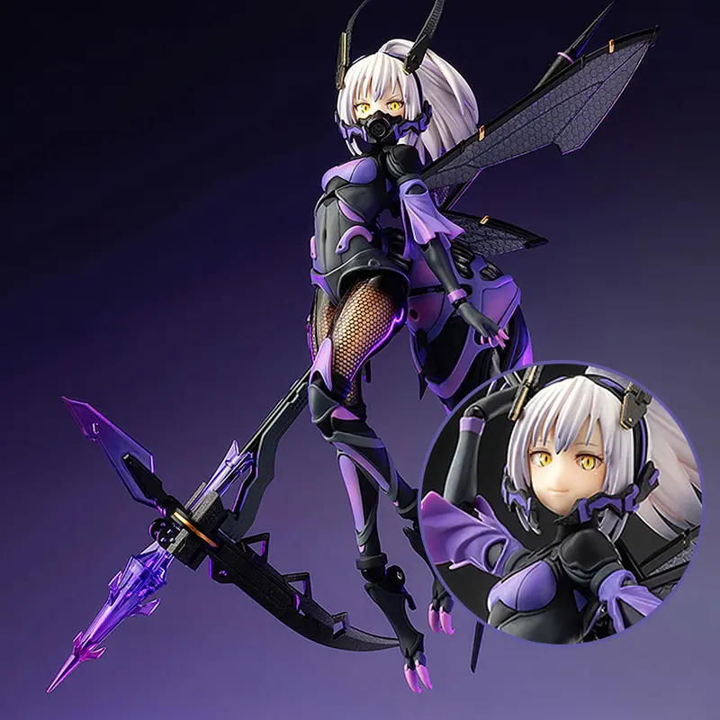 1/12 Bee-04R Argidae Girl Ruririn 1