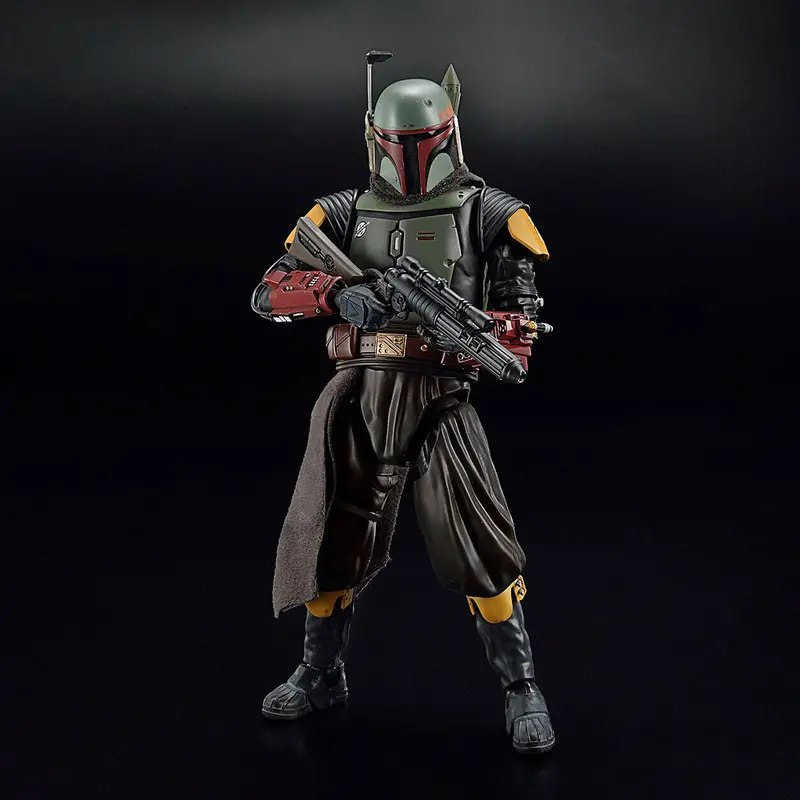 1/12 Boba Fett (The Mandalorian Ver.) 1