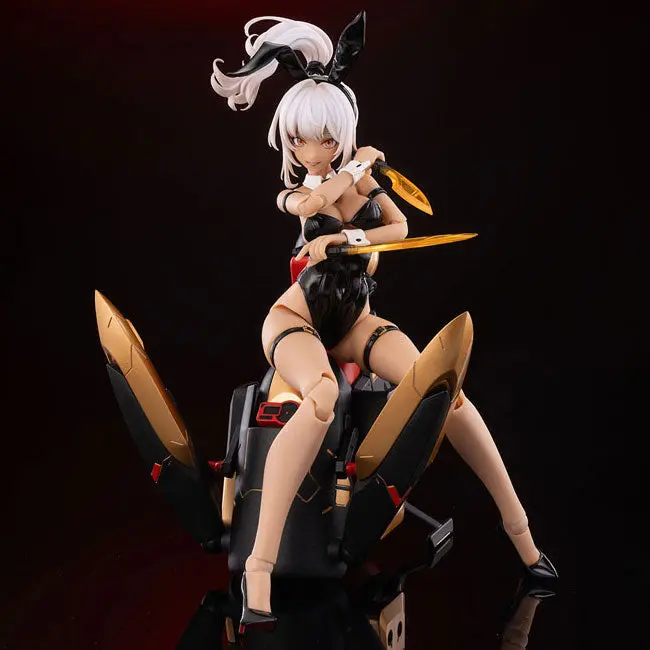 1/12 Bunny Girl Aileen (Sunkissed Ver.) Cyclone Bunny & Gear Set (W/ Bonus Parts) 1