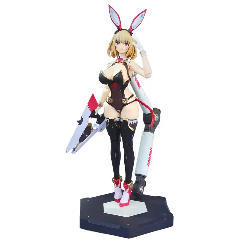 1/12 Bunny Girl Sophia F. Shirring Deluxe Edition (Bunny Suit Planning) 1