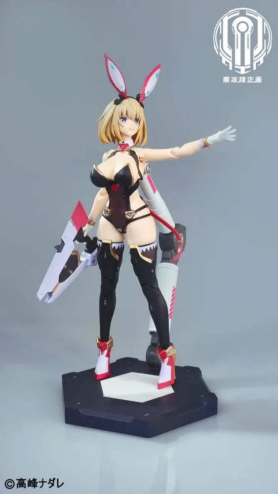 1/12 Bunny Girl Sophia F. Shirring Deluxe Edition (Bunny Suit Planning) 2