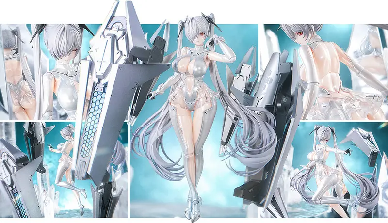 1/12 Cinderella (Goddess Of Victory: Nikke) 2