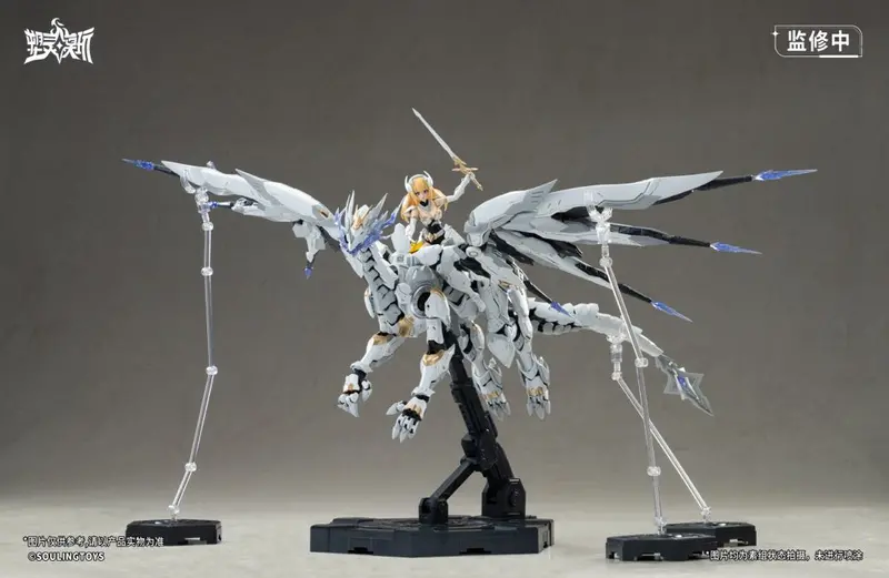 1/12 Daytime Meteor Model Kit 2