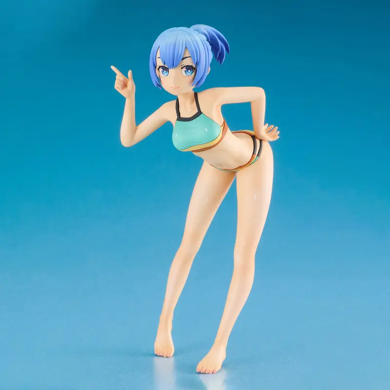 1/12 Egg Girls Collection No.26 Maiyuki Sara (Bikini) 1
