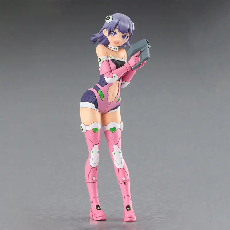 1/12 Egg Girls Collection No.28 Claire Frost (Sf Suit) 1