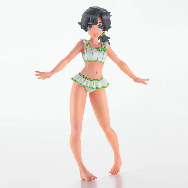 1/12 Egg Girls Collection No.42 Luana Kahale (Bikini) 1