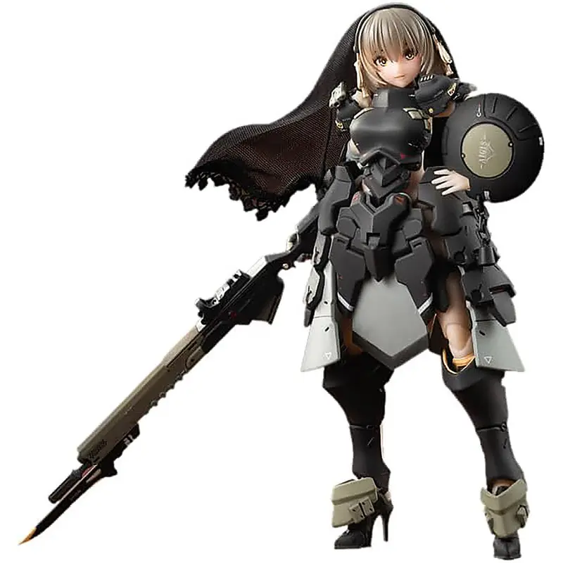 1/12 Front Armor Girl Victoria 1