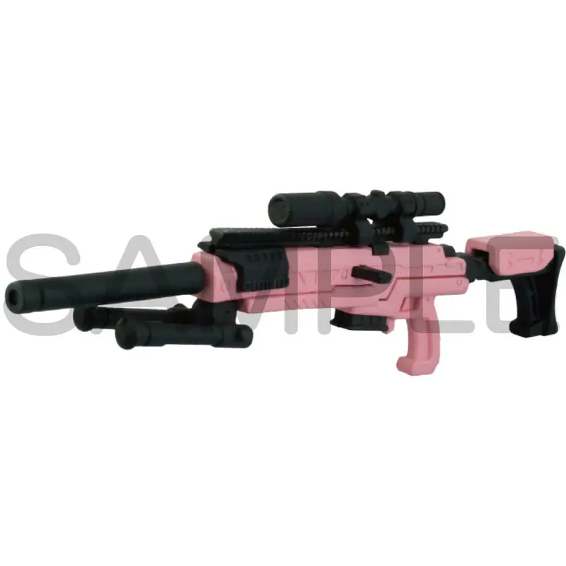 1/12 Gungirl Weapons Amazing Wonderland (Goddess Of Victory: Nikke) 2