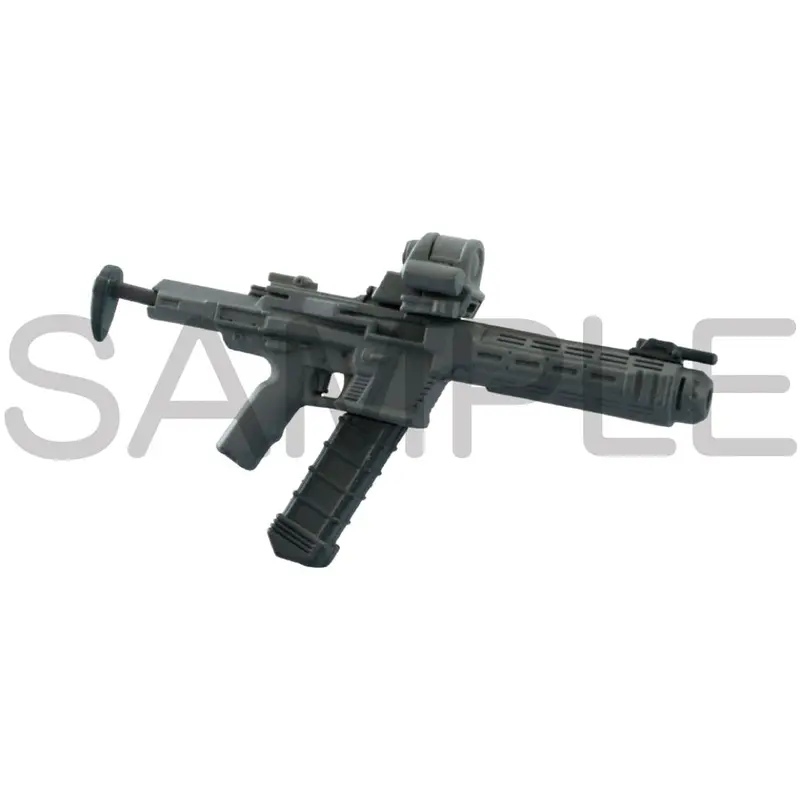 1/12 Gungirl Weapons Team Chemistry (Goddess Of Victory: Nikke) 2