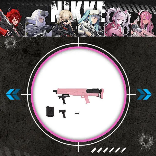1/12 Gungirl Weapons Vitamax (Goddess Of Victory: Nikke) 1