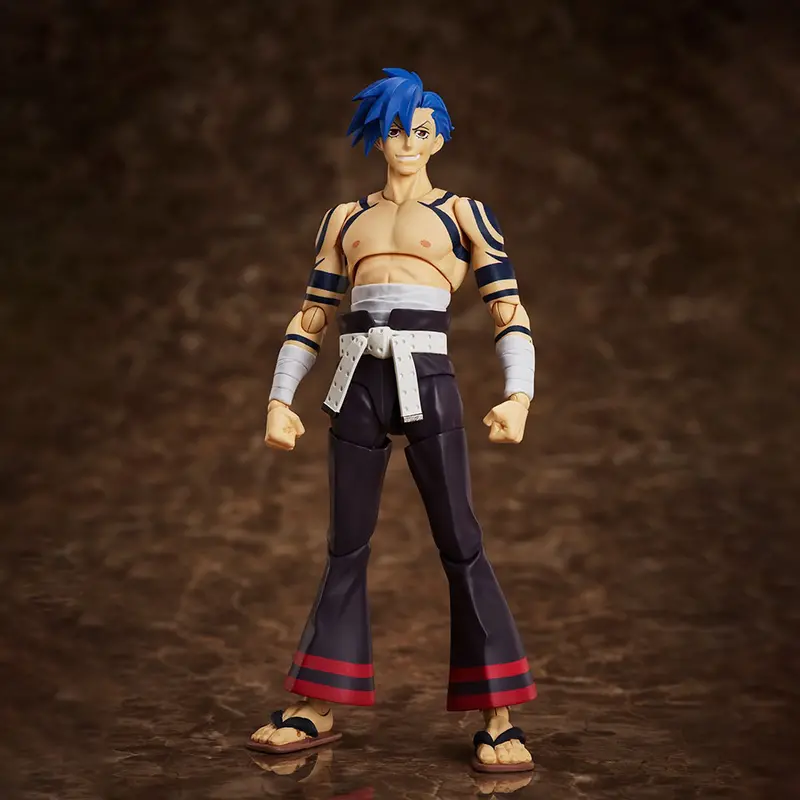 1/12 Kamina [Buzzmod.] 1