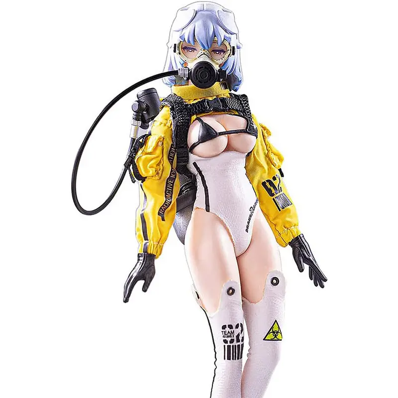 1/12 Kraken Action Figure 1