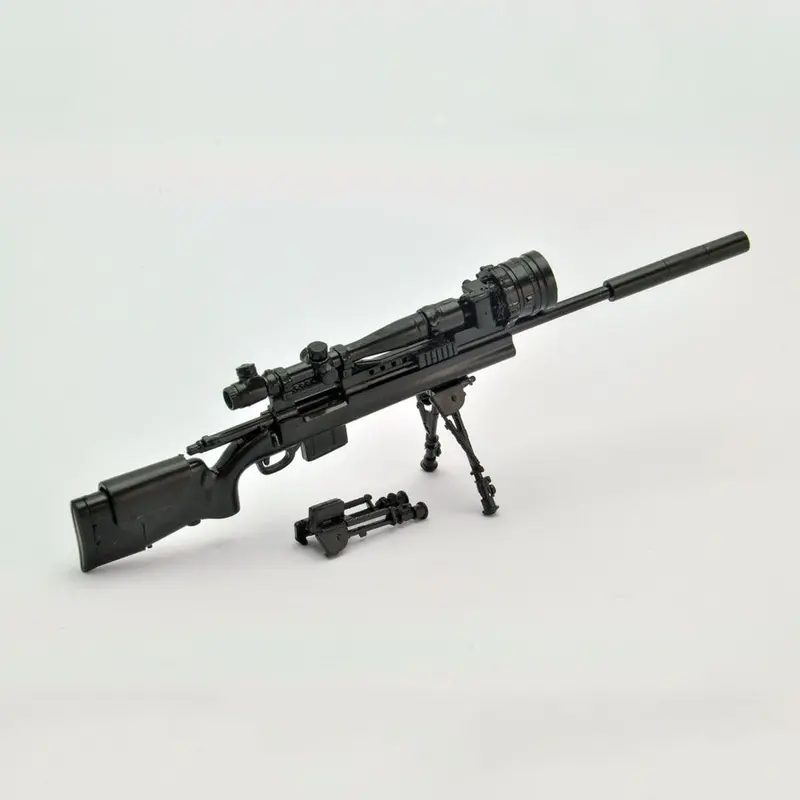 1/12 Little Armory (La036) M24a2 Type 1