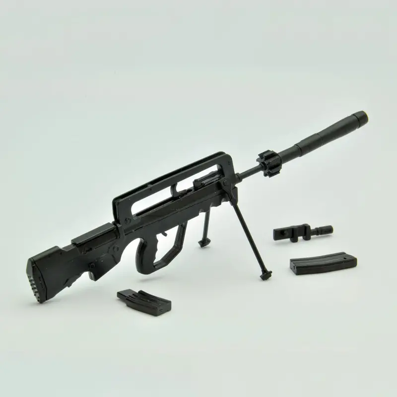 1/12 Little Armory (La038) Famas G2 Type 1