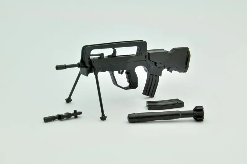 1/12 Little Armory (La038) Famas G2 Type 2