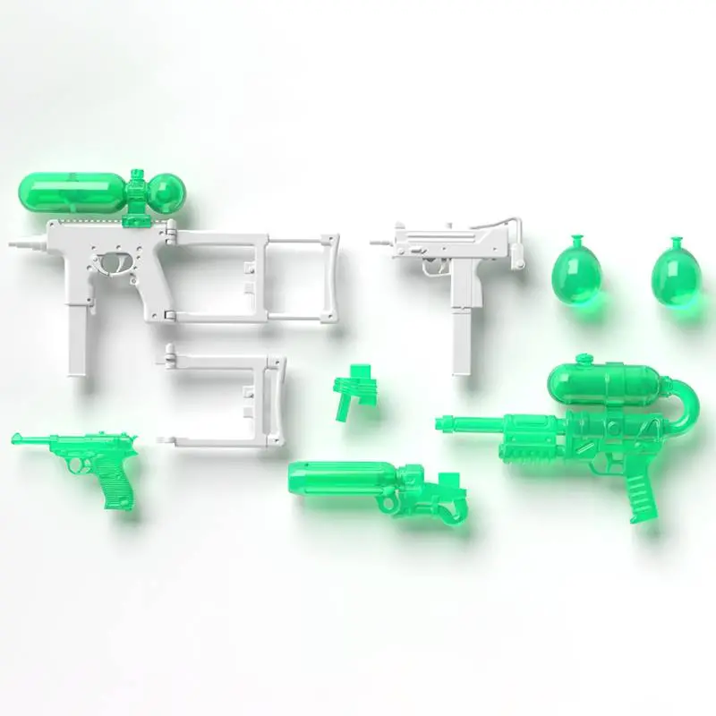 1/12 Little Armory (La053) Water Gun C 1
