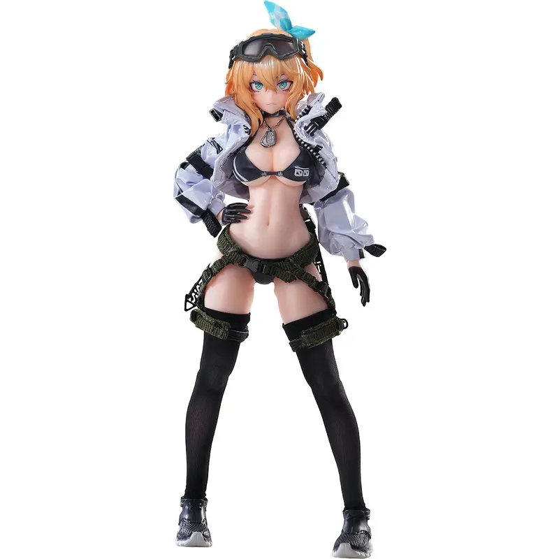 1/12 Pa012 Cardinal Blade Merina (Pocket Art Series) 1