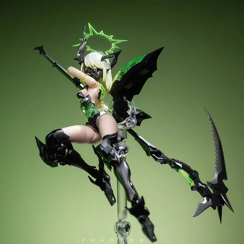1/12 Phantom-001 Hotaru Reverse Change Set 1