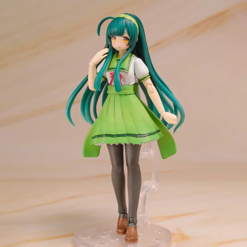 1/12 Plafia Tohoku Zunko (Tohoku Zunko/Zundamon Project) 1