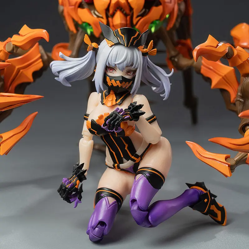 1/12 Pumpkin Princess 1