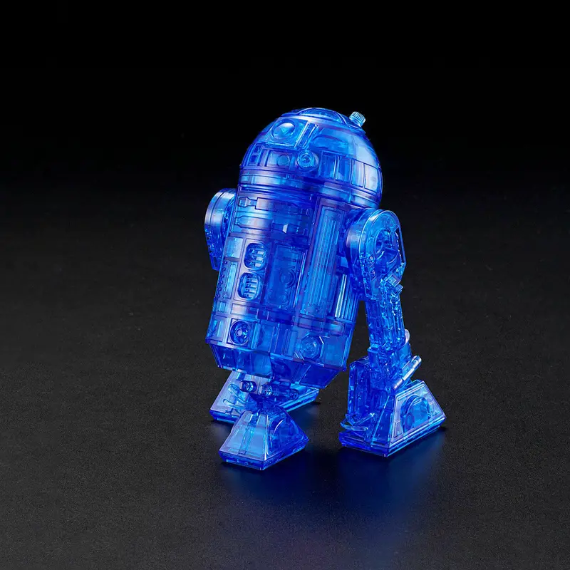 1/12 R2-D2 (Hologram Ver.) 1