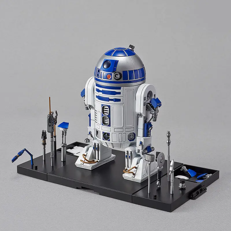 1/12 R2-D2 (Rocket Booster Ver.) 1