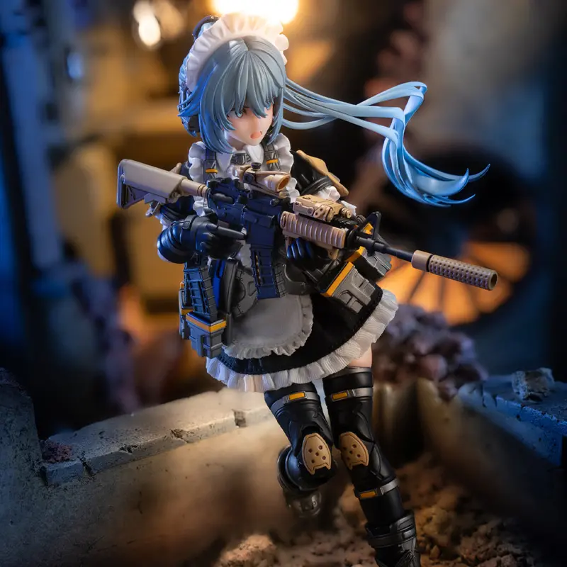 1/12 Ra-02 Tactical Maid Kazune Tokiwa 1